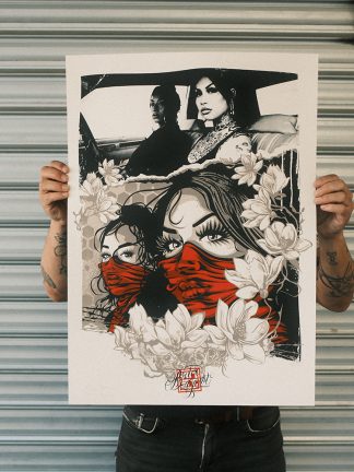 “Compton Bloom”
