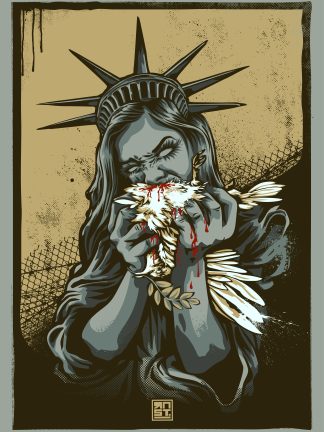 précommande / IN PEACE WE FEED !!!