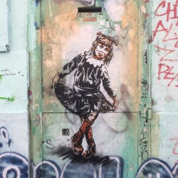 pochoir, stencil, street-art, art urbain
MARSEILLE