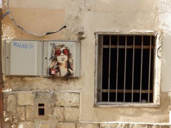 pochoir, stencil, street-art, art urbain