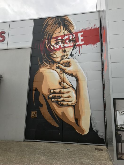 street-art, mural, fresque