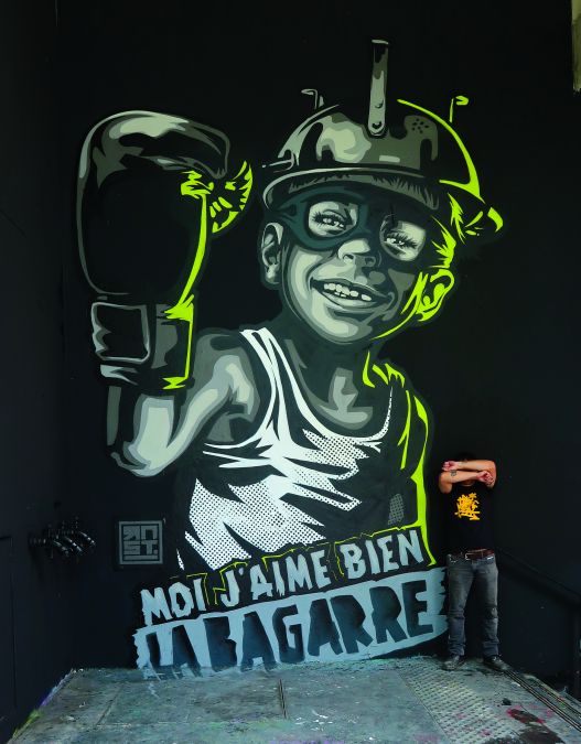 street-art, mural, fresque, spray paint art, live painting, art urbain contemporain, urban art.