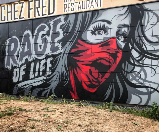 street-art, mural, fresque, spray paint art, live painting, art urbain contemporain, urban art.