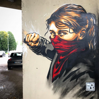 street-art, mural, fresque, spray paint art, live painting, art urbain contemporain, urban art.