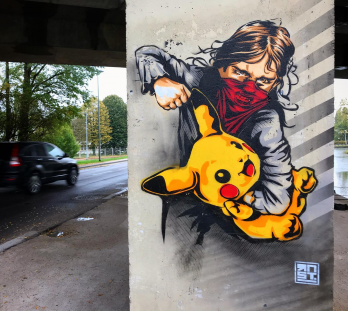 street-art, mural, fresque, spray paint art, live painting, art urbain contemporain, urban art.
