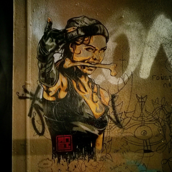 street-art, pochoir, stencil, de RNST Dijon 2017 street-art, pochoir, stencil de RNST