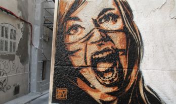 pochoir, stencil, street-art, art urbain