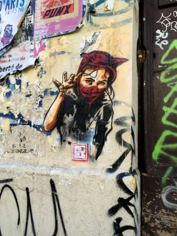 street-art, pochoir, stencil, art urbain, urban-art, muralisme, mural, fresque, graffiti de RNST street-art, pochoir, stencil de RNST